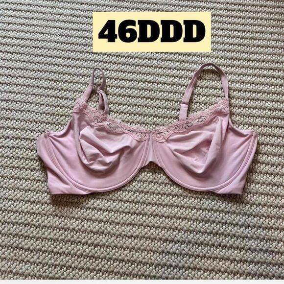 Skims Fits Everybody Lace Scoop Bra - Picture 1 of 2